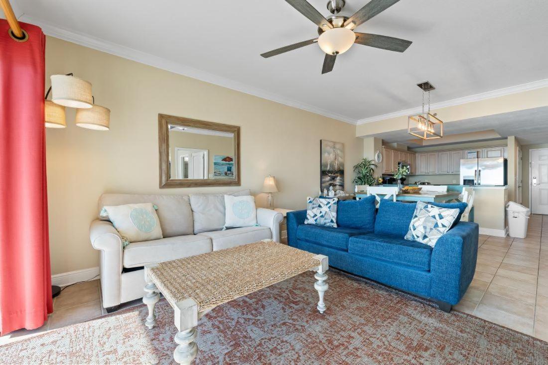 Crystal Shores West 1207 Gulf Shores Exterior photo