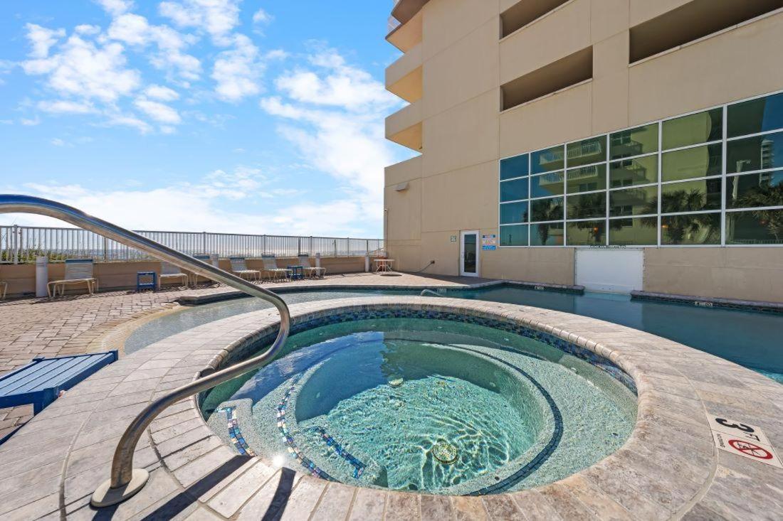 Crystal Shores West 1207 Gulf Shores Exterior photo
