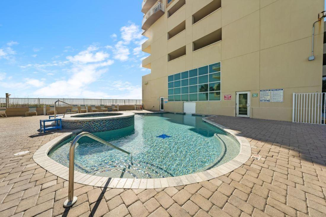 Crystal Shores West 1207 Gulf Shores Exterior photo